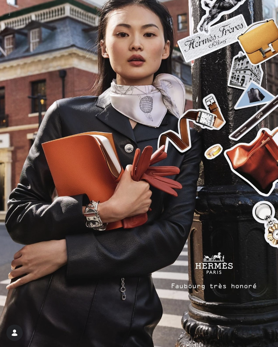 Hermès Faubourg Calling — Second Chapter, 2024