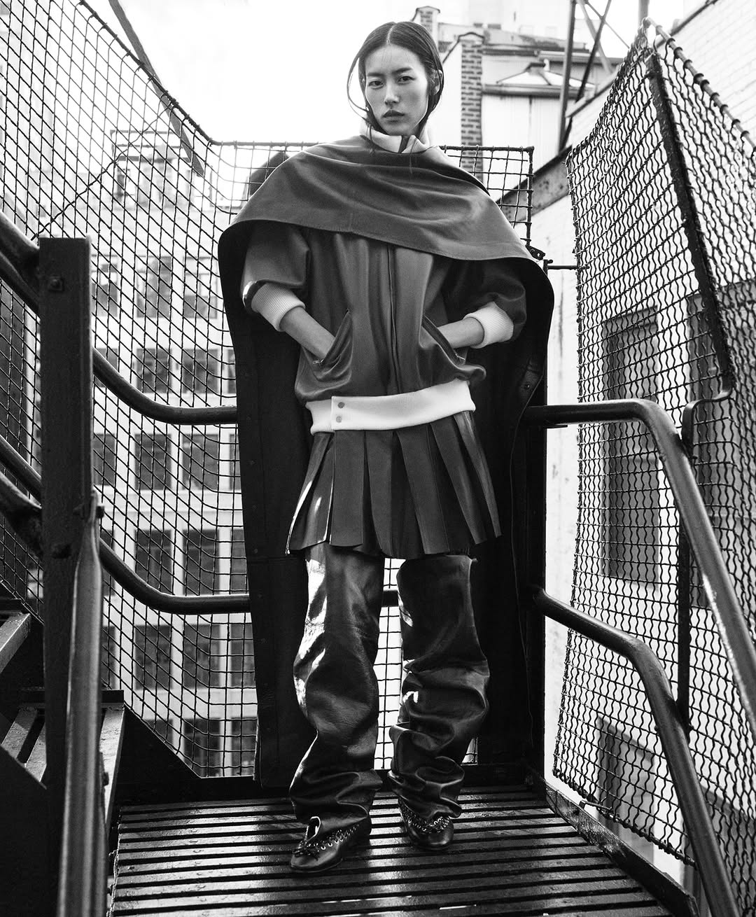 M Le Monde by Karim Sadli