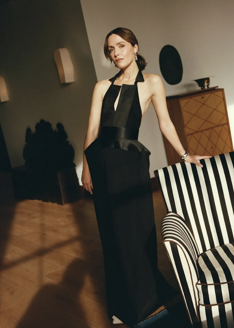 The Sunday Times Style — Rose Byrne